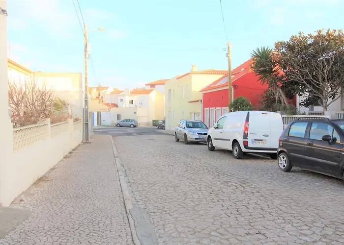 Casa Das Rendas By Cosycasa Praia Peniche